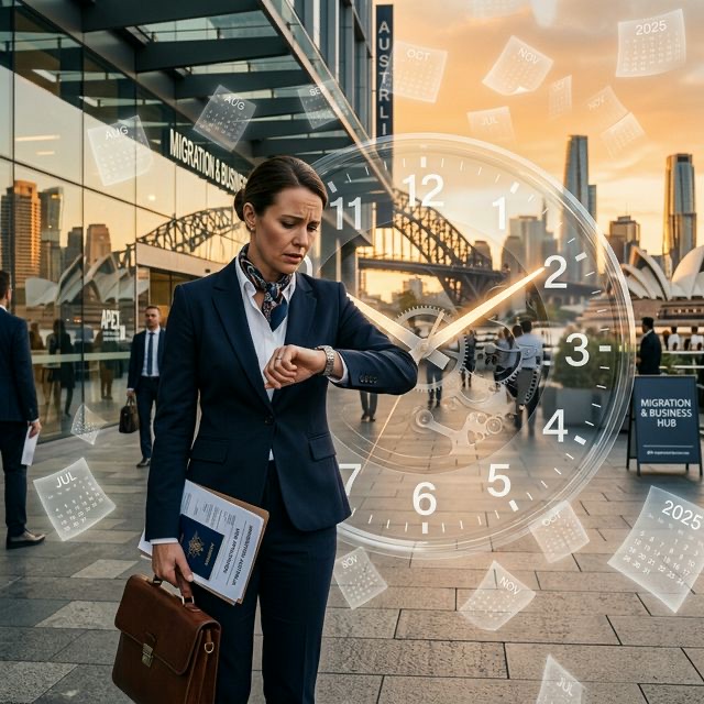 186 Visa Blowout: Why Permanent Residency Is Taking 20 Months (and How to Avoid Delays)