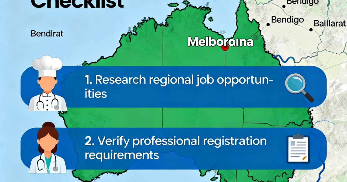 491 Visa Occupation List 2025: Complete Guide with 504 Eligible Occupations