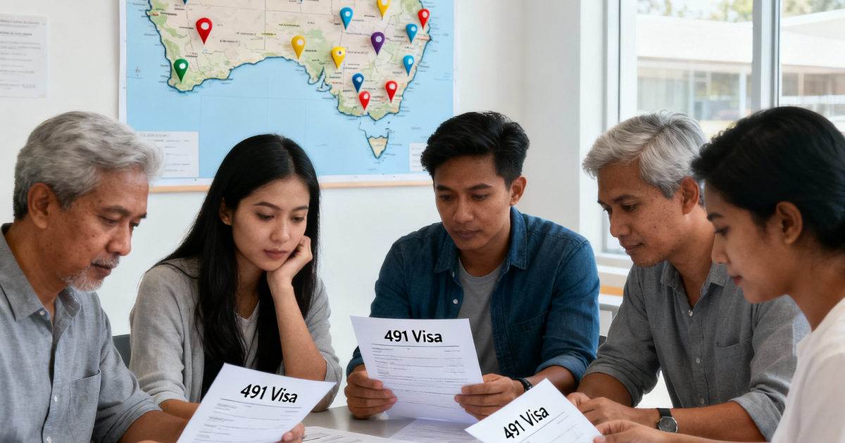 491 Visa Occupation List: 2025 Updates, State Nomination & Strategy