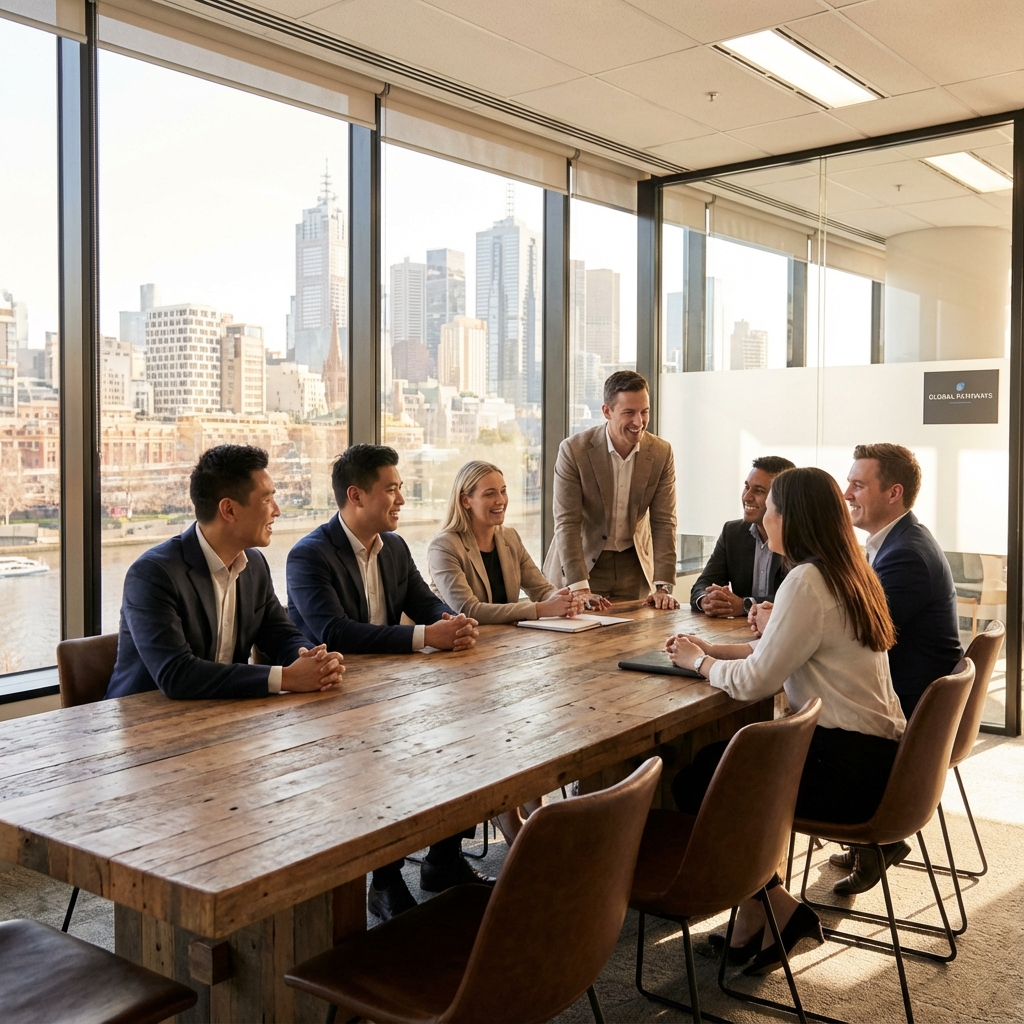 First Migration Service Team