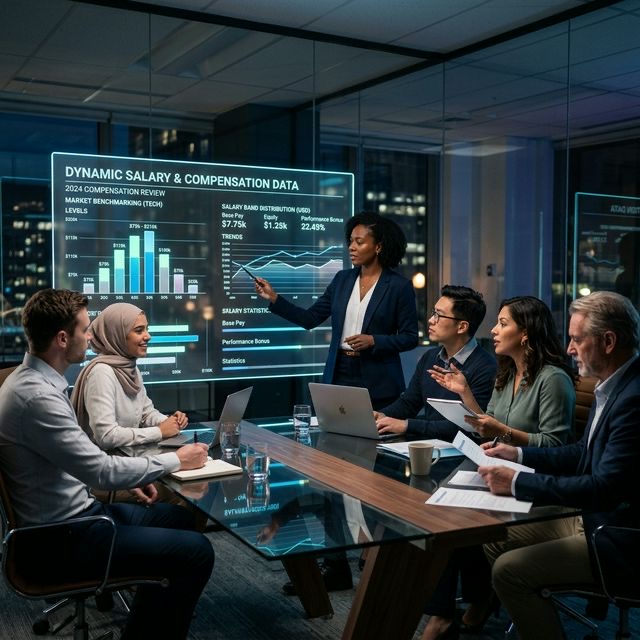 Employer Sponsored Visas: How to Prove Market Salary with the New 2026 AMSR Flexibility