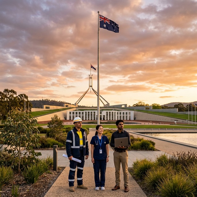 Australia's Skilled Migration Inquiry: What It Means for Your Visa Application