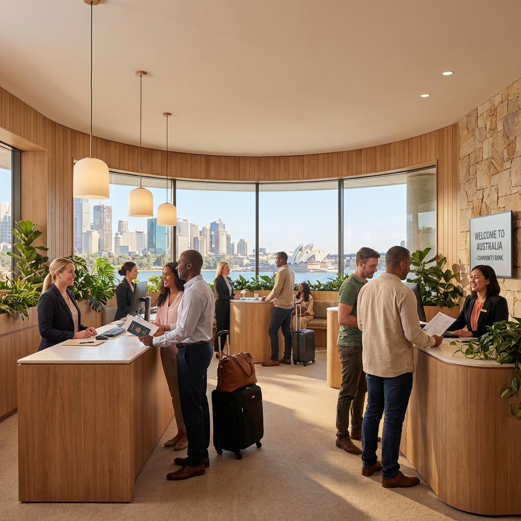 Opening an Australian Bank Account: What Migrants Need to Know in 2026