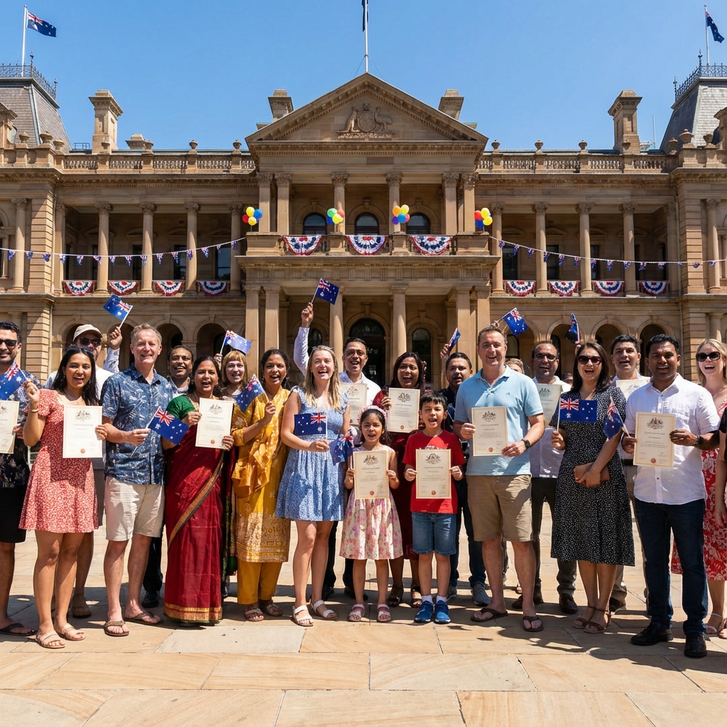 Australian Citizenship Application Guide 2026: From PR to Citizen