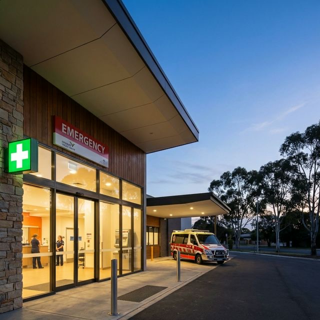 How Australian Hospitals & Emergency Departments Work: What Migrants Need to Know