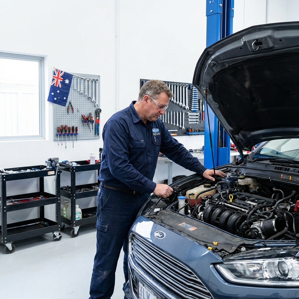 Automotive Mechanics to Australian PR: Skills Assessment & Visa Guide 2026