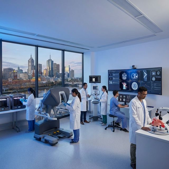 Biomedical Engineer Migration to Australia: PR Pathway Guide (2026)