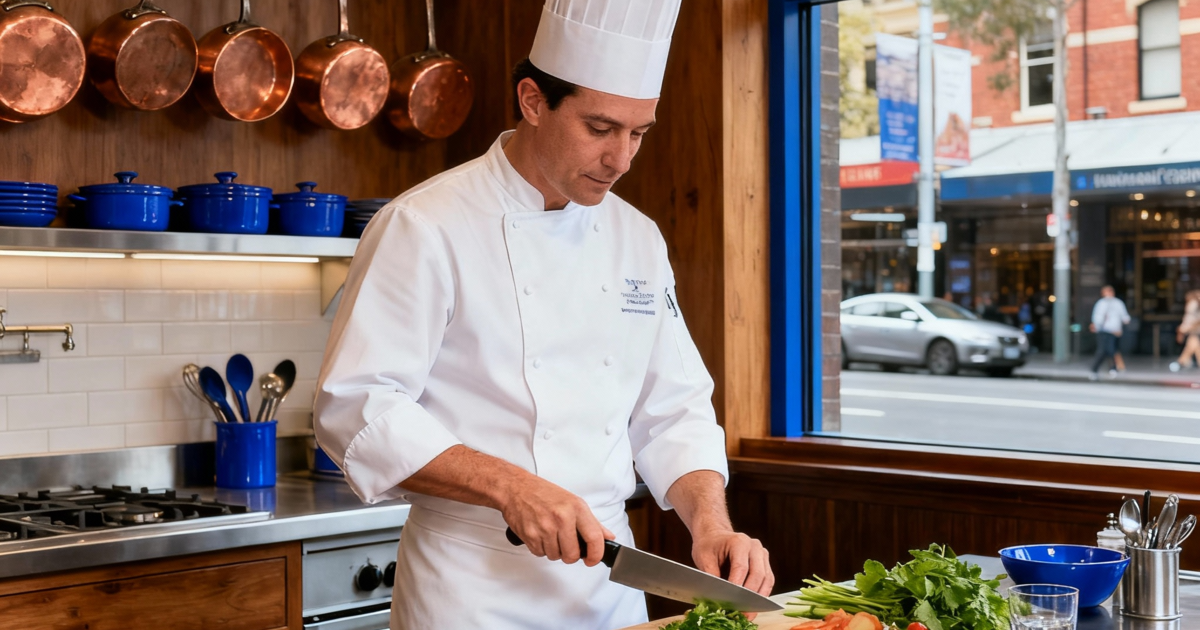 How Chefs Can Apply for Employer-Sponsored Visas in Australia – 2025 Guide
