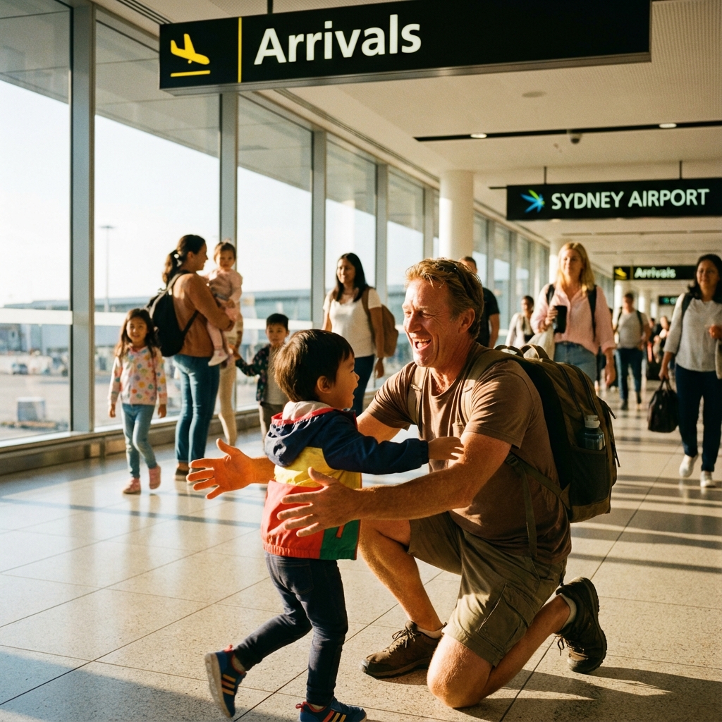 Child Visa (Subclass 101/802): Bringing Your Children to Australia (2026 Guide)