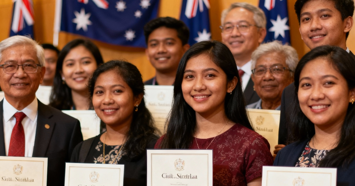 Free Australian Citizenship Application Calculator: Check When You Can Apply (2025)