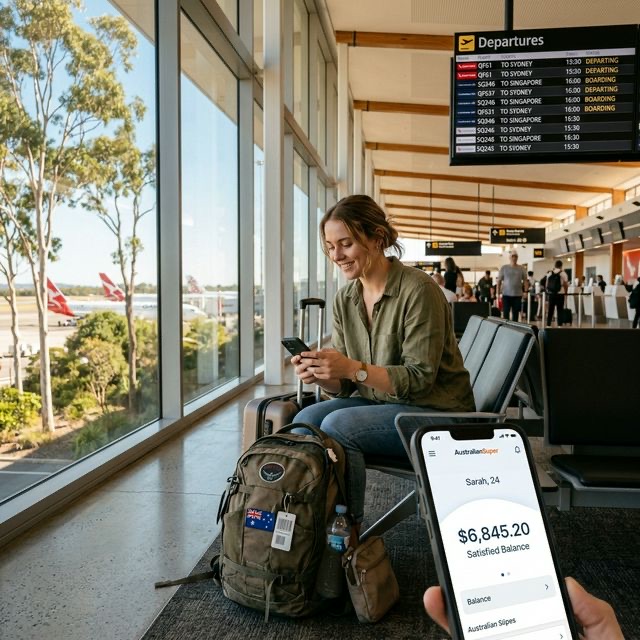 DASP Guide: How to Claim Your Superannuation When Leaving Australia