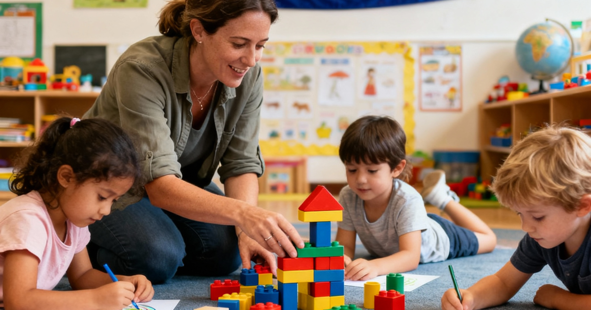 Early Childhood Educator to Australian PR: Pathway, Requirements and Invitation Points
