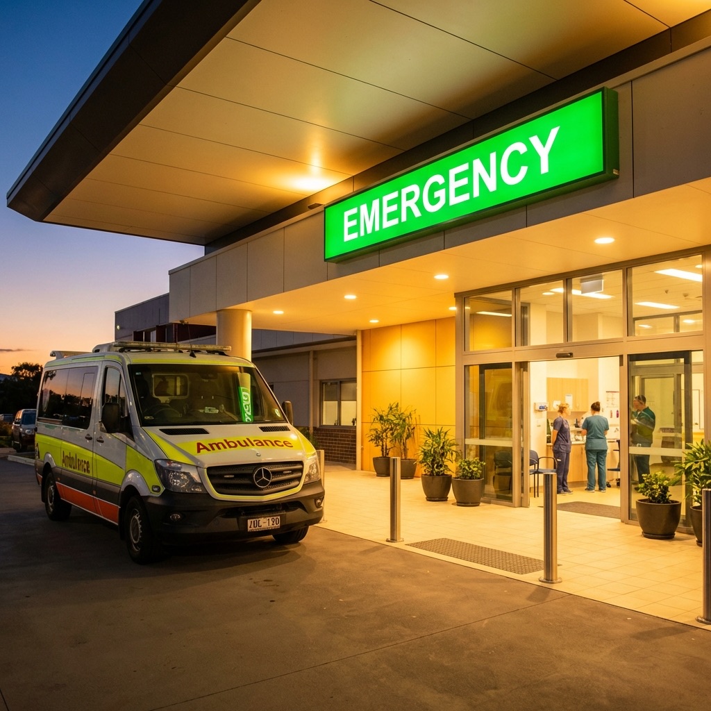 Getting Emergency Help in Australia: 000, Hospitals & Crisis Services