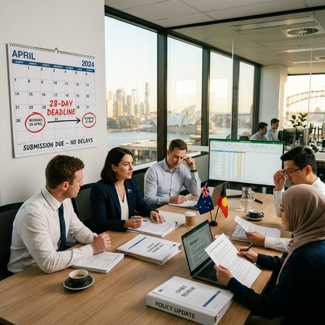 Employer Sponsor Compliance Alert: The 28-Day Notification Rule You Cannot Ignore