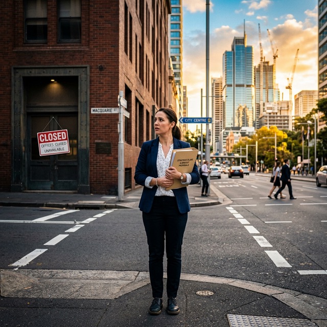 Employer Sponsor Gone Bust? Your 180-Day Guide to Protecting Your Visa