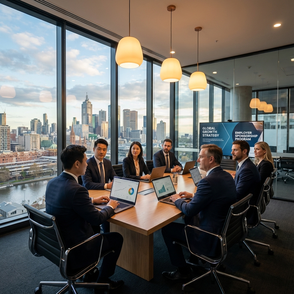 First Migration Service Melbourne Office