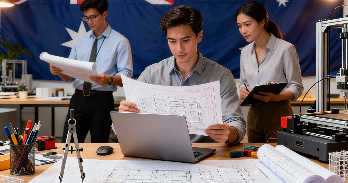 Engineers to Australian PR: Skills Assessment, Points, and Success Strategies (2025)