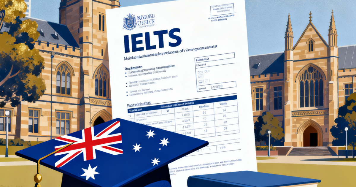 Australian Visa English Requirements: Scores Explained by Visa Type
