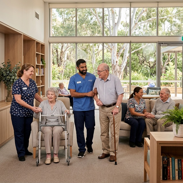 Essential Skills Stream: Australia's $51K PR Pathway for Aged Care Workers (2026)