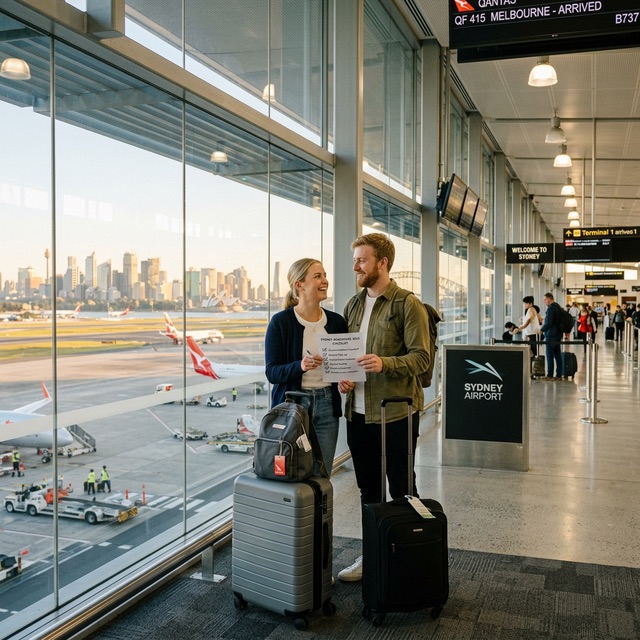 Your First Week in Australia: The Day-by-Day Settlement Checklist (2026)