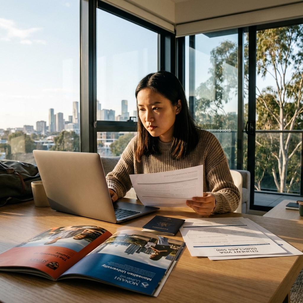 How to Pass the Genuine Student (GS) Test: Complete Guide to Avoiding Student Visa Refusal