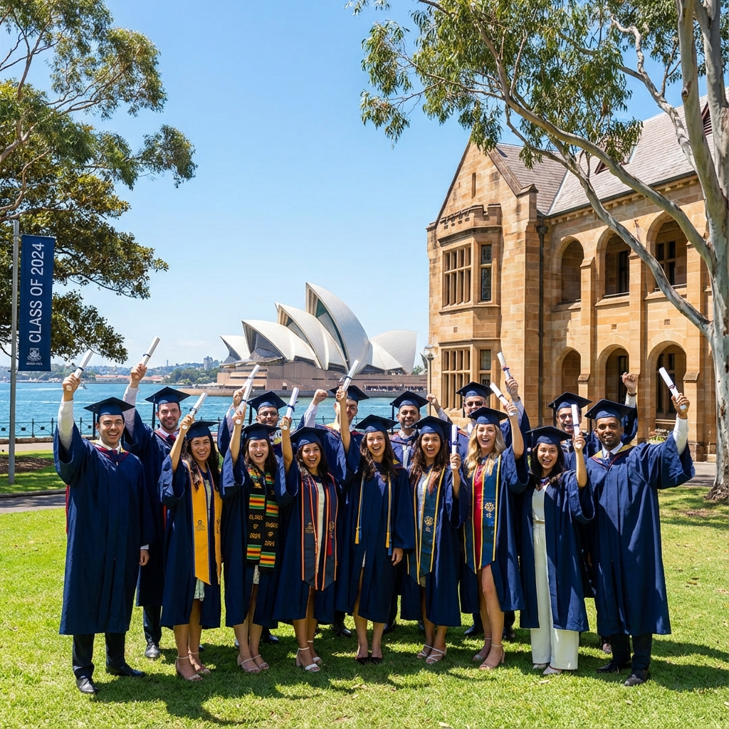 Graduate Visa (Subclass 485) Changes in 2026: What International Students Must Know