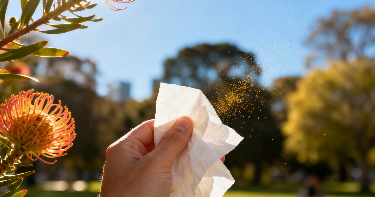 Understanding Hay Fever in Australia: Seasonal Guide and Relief Tips