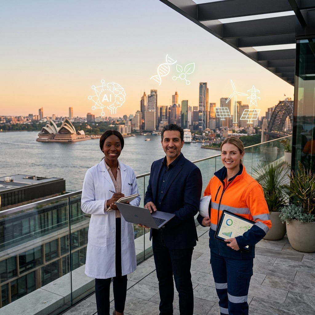 National Innovation Visa (NIV): What Replaced the Global Talent Visa & How to Qualify in 2026