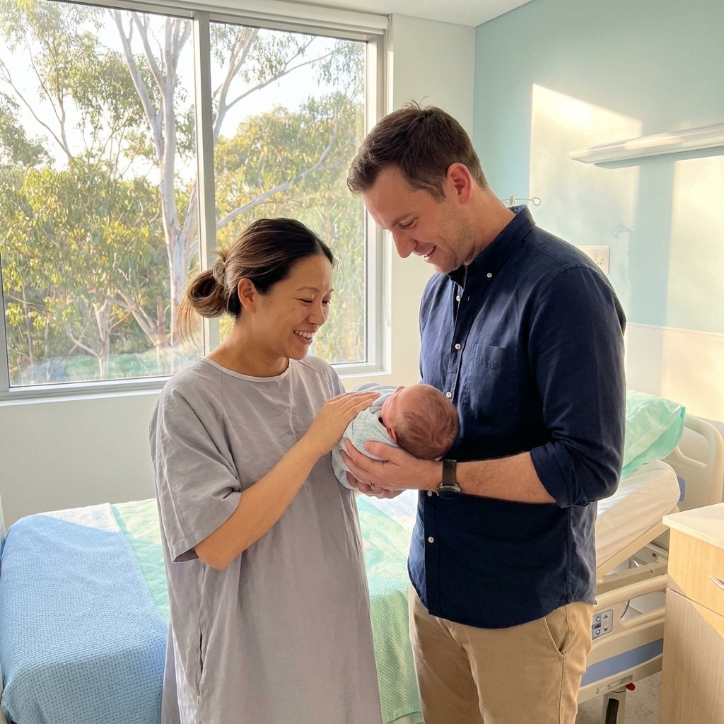 Newborn in Australia: Complete Checklist for Migrant Parents (Birth Registration, Medicare, Centrelink)