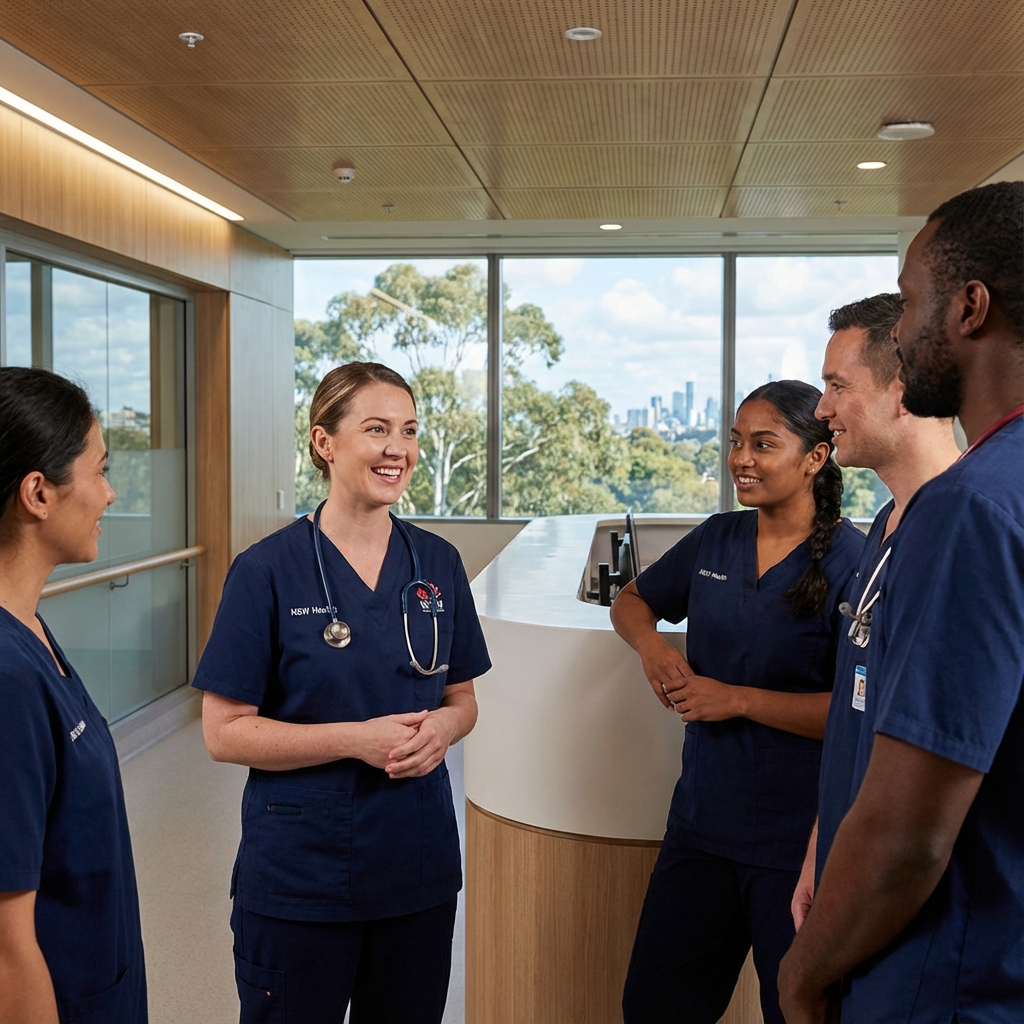Registered Nurse Migration to Australia 2026: Complete Pathway Guide