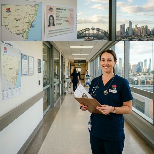 Nurses in Australia: Which State Has the Best Visa Pathway in 2026?