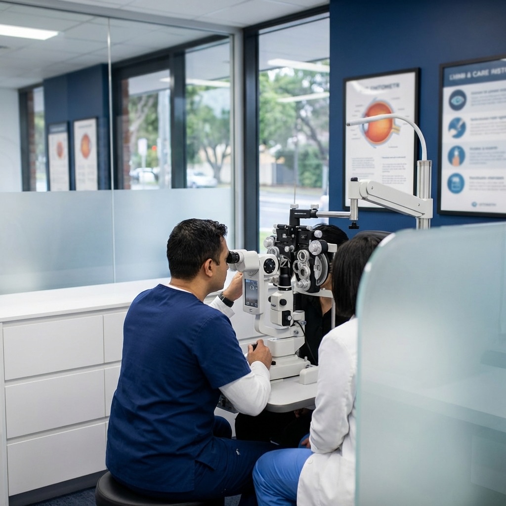 Optometrists: Complete Migration & Registration Guide to Australia 2026