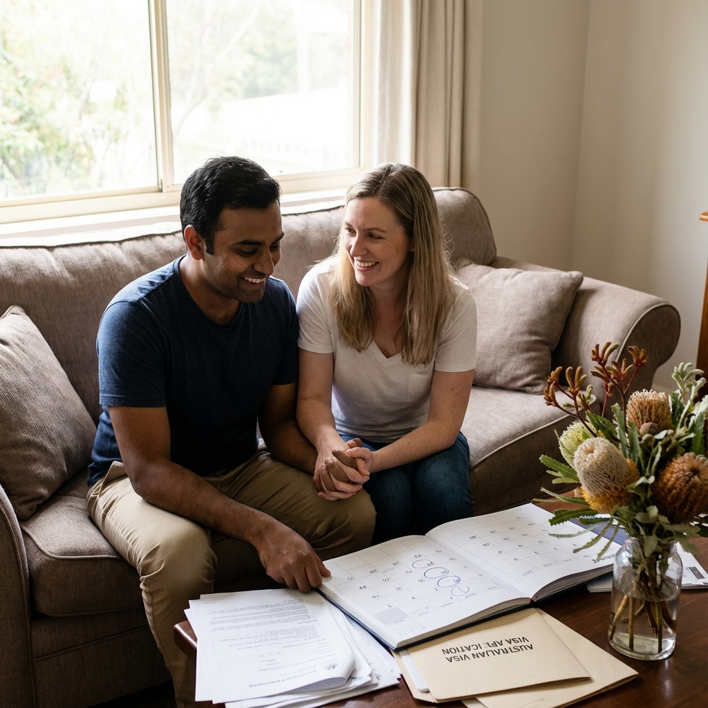 Partner Visa Processing Times 2026: How to Prepare for the Wait
