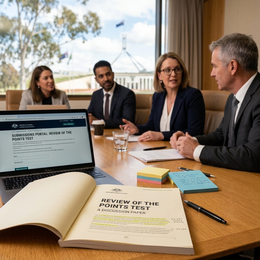 Points Test Reform Consultation Is Open: What It Means for You