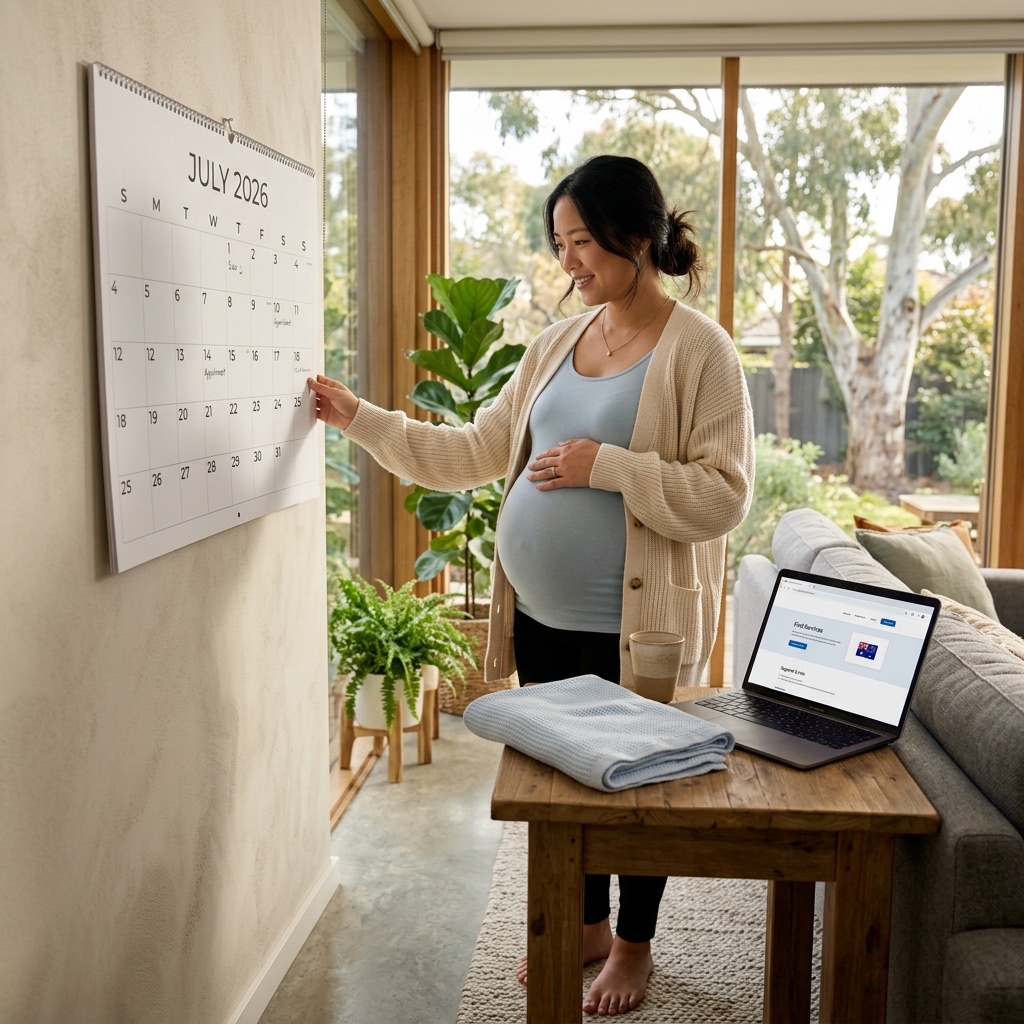 Paid Parental Leave 26 Weeks + 12% Super: 1 July 2026 Visa Guide