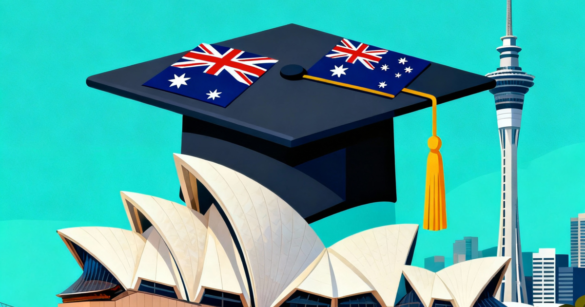 Australian Permanent Residents: Study Benefits in New Zealand Explained