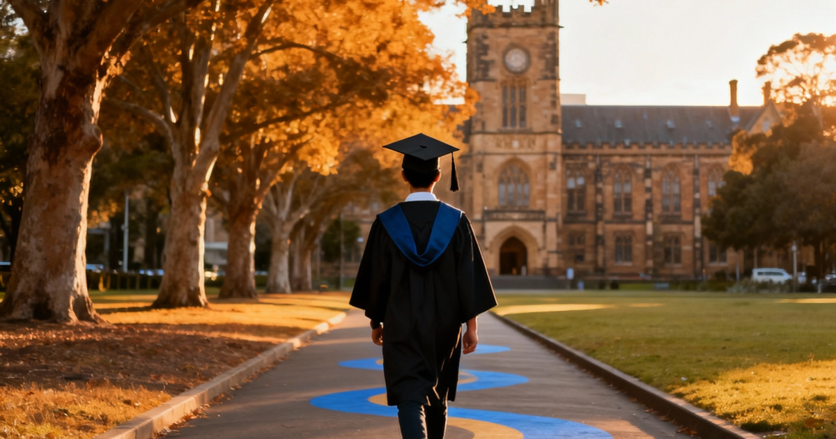 Best PR Pathways for International Students in Australia (2025 Update)