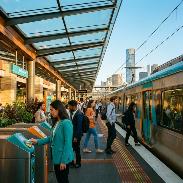 Public Transport in Australia: Myki, Opal & go card Complete Guide for Newcomers (2026)