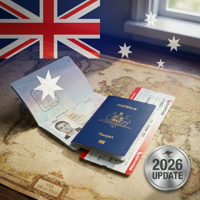 Resident Return Visa (155/157) Australia: How to Renew PR When Living Overseas