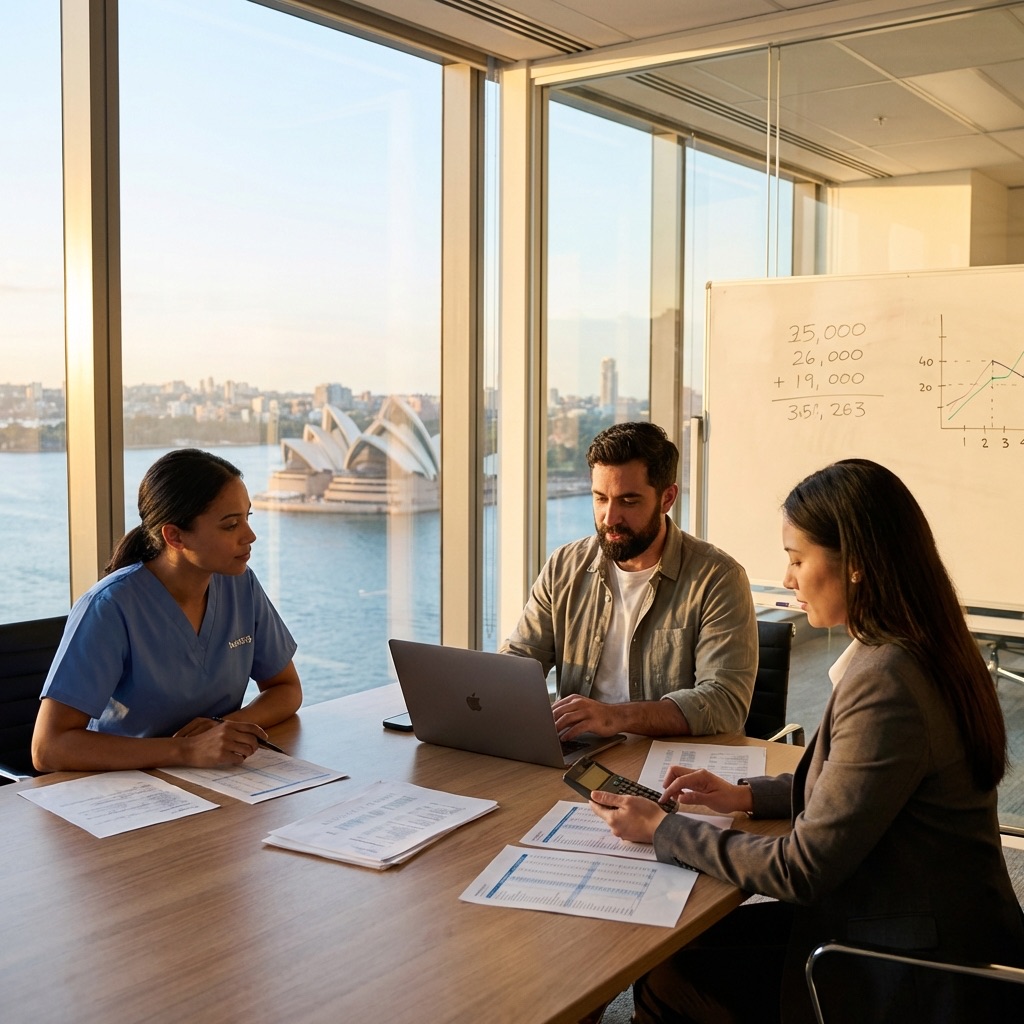 Australia Skilled Visa Points Calculator 2026: How to Maximise Your Score