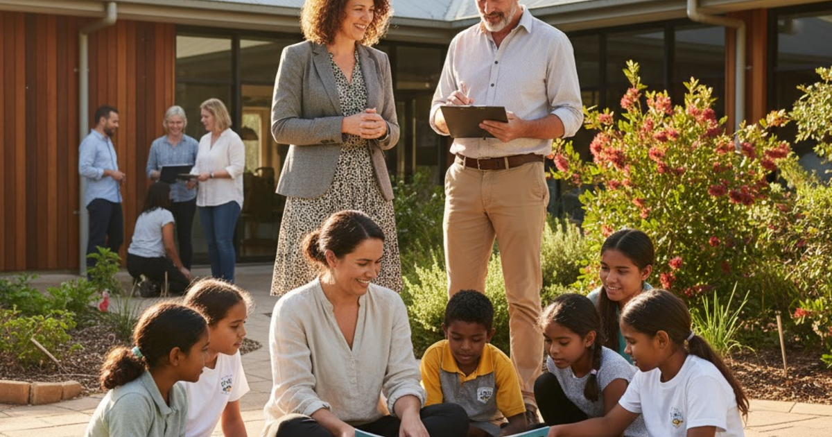 Social Workers, Teachers & Community Services: Your PR Pathway in Australia