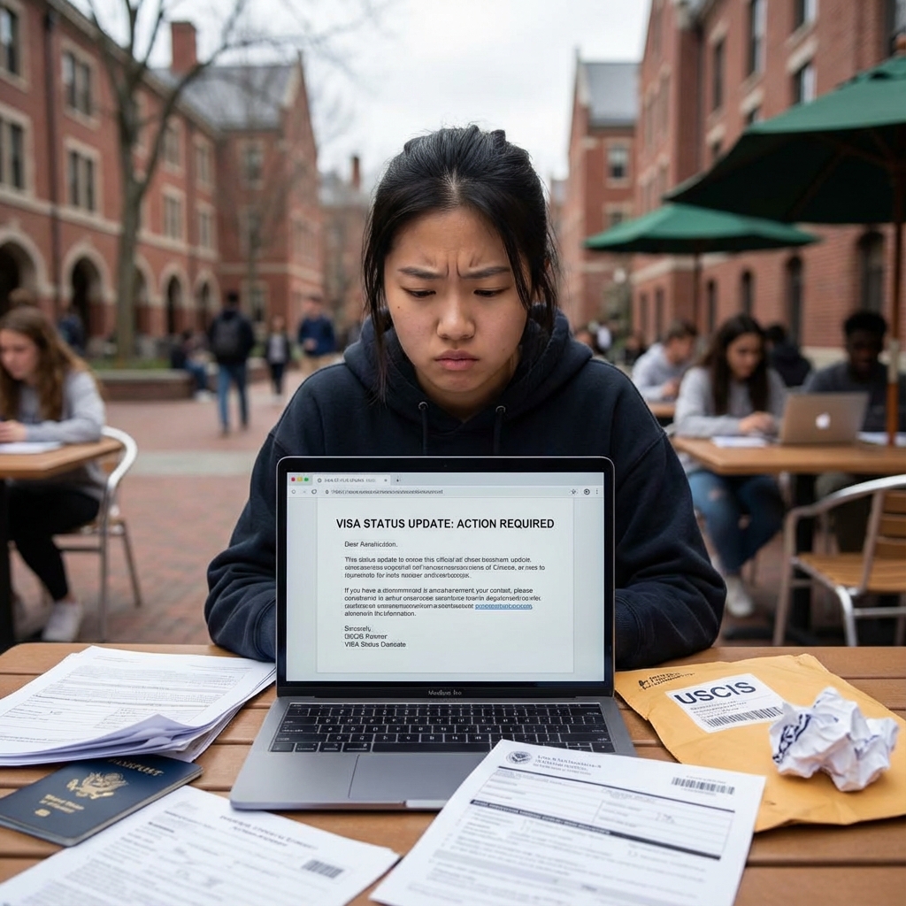 Student Visa Cancelled? Your Options and Next Steps in Australia (2026 Guide)