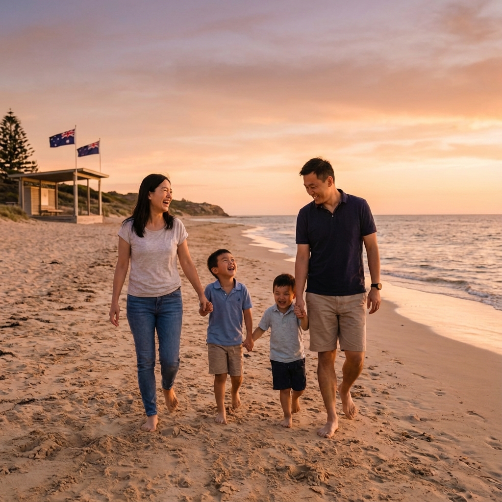 Subclass 461 New Zealand Citizen Family Relationship Visa: Complete Guide 2026