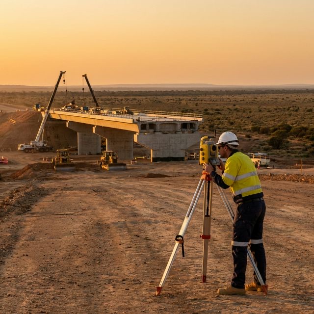 Surveyors: Mapping Your Way to Australian PR in 2026