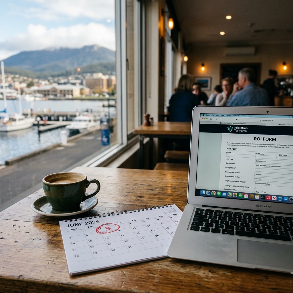 Tasmania ROI Deadline 3 June 2026: Your Final 5-Day Window for 491 and 190