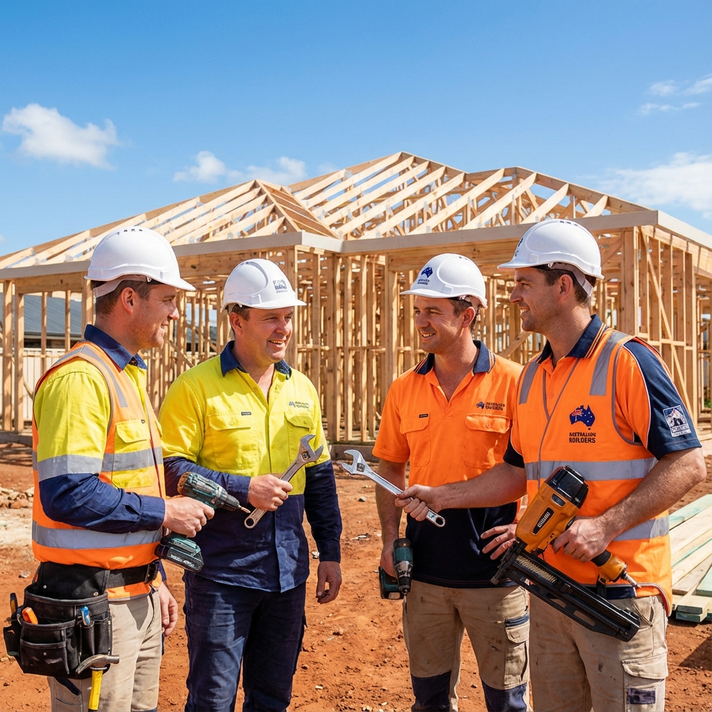 Trades & Construction PR Pathway 2026: Electricians, Plumbers & Carpenters