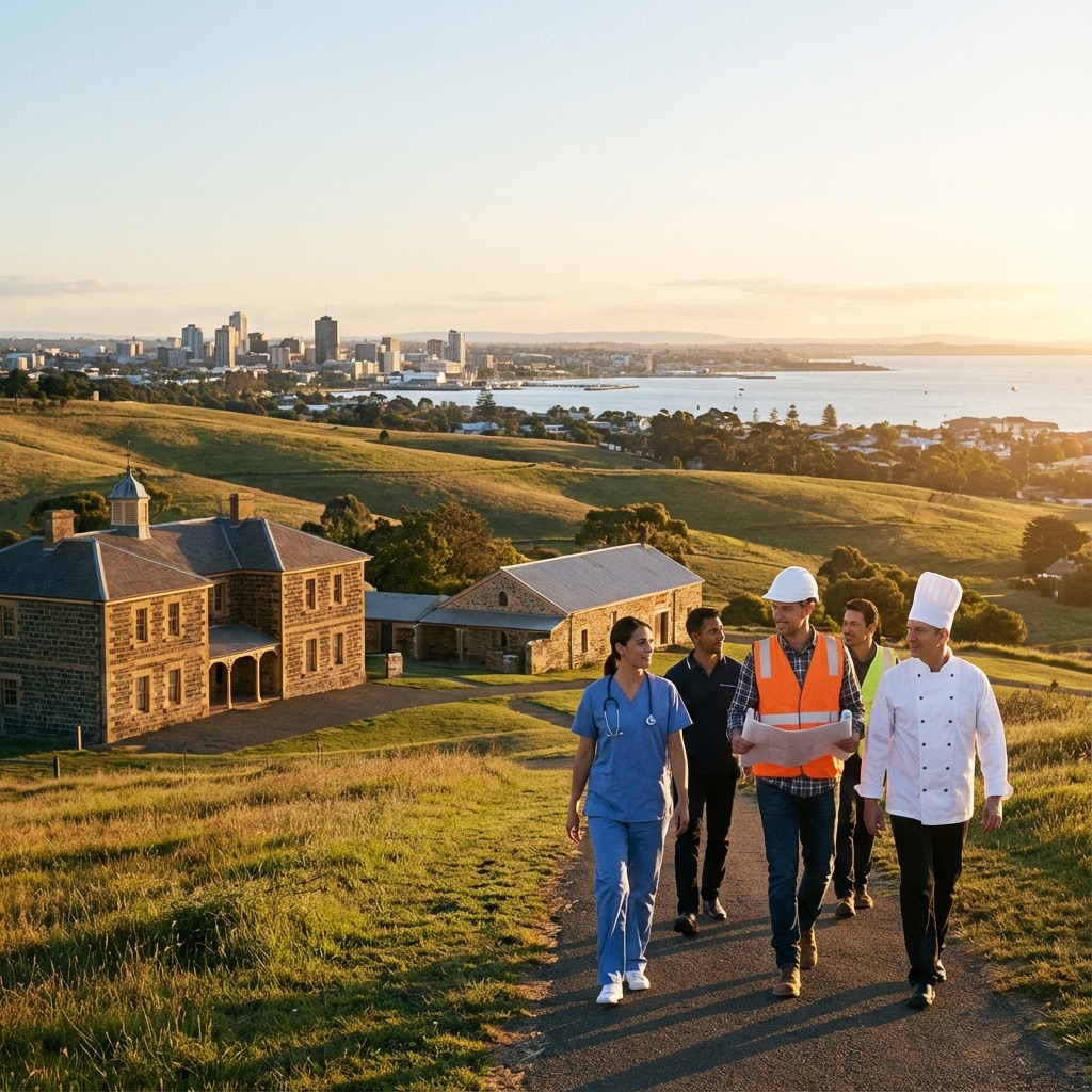 Victoria 491 Regional Visa: 3-Year Pathway from Geelong, Ballarat & Bendigo to PR (2026)