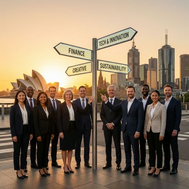 Visa Switching Guide: Which Visa Can You Apply for From Inside Australia? (2026)