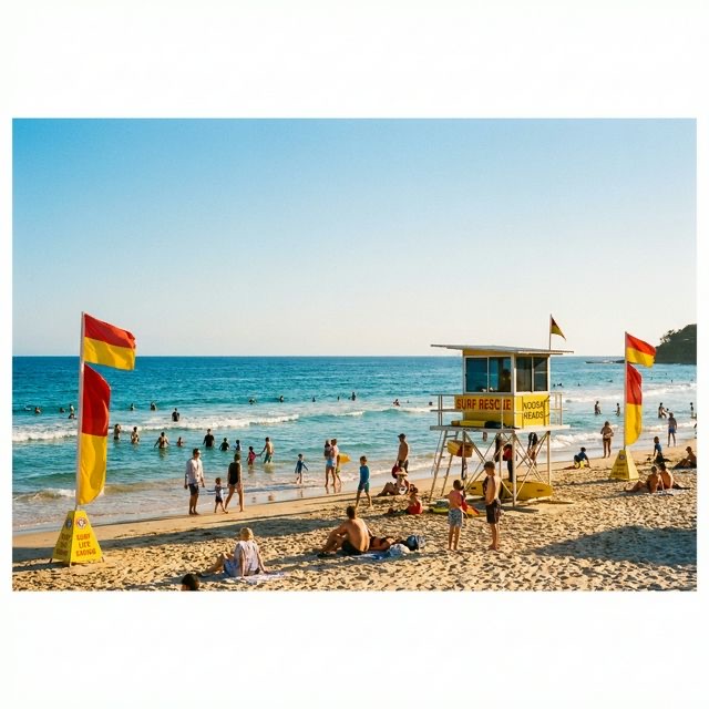 Water Safety in Australia: Beach Rips, Pool Rules & Wildlife Hazards (2026 Guide)
