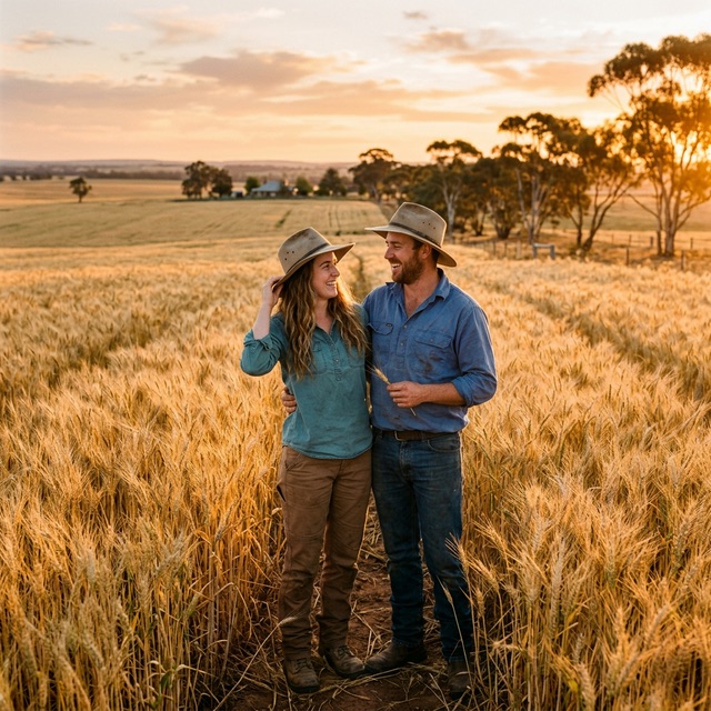 Working Holiday Couples: How to Plan a WHV When Both Partners Want to Come to Australia